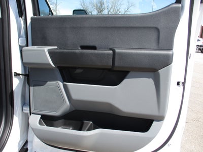 2026 Ford Super Duty F-350 SRW XL