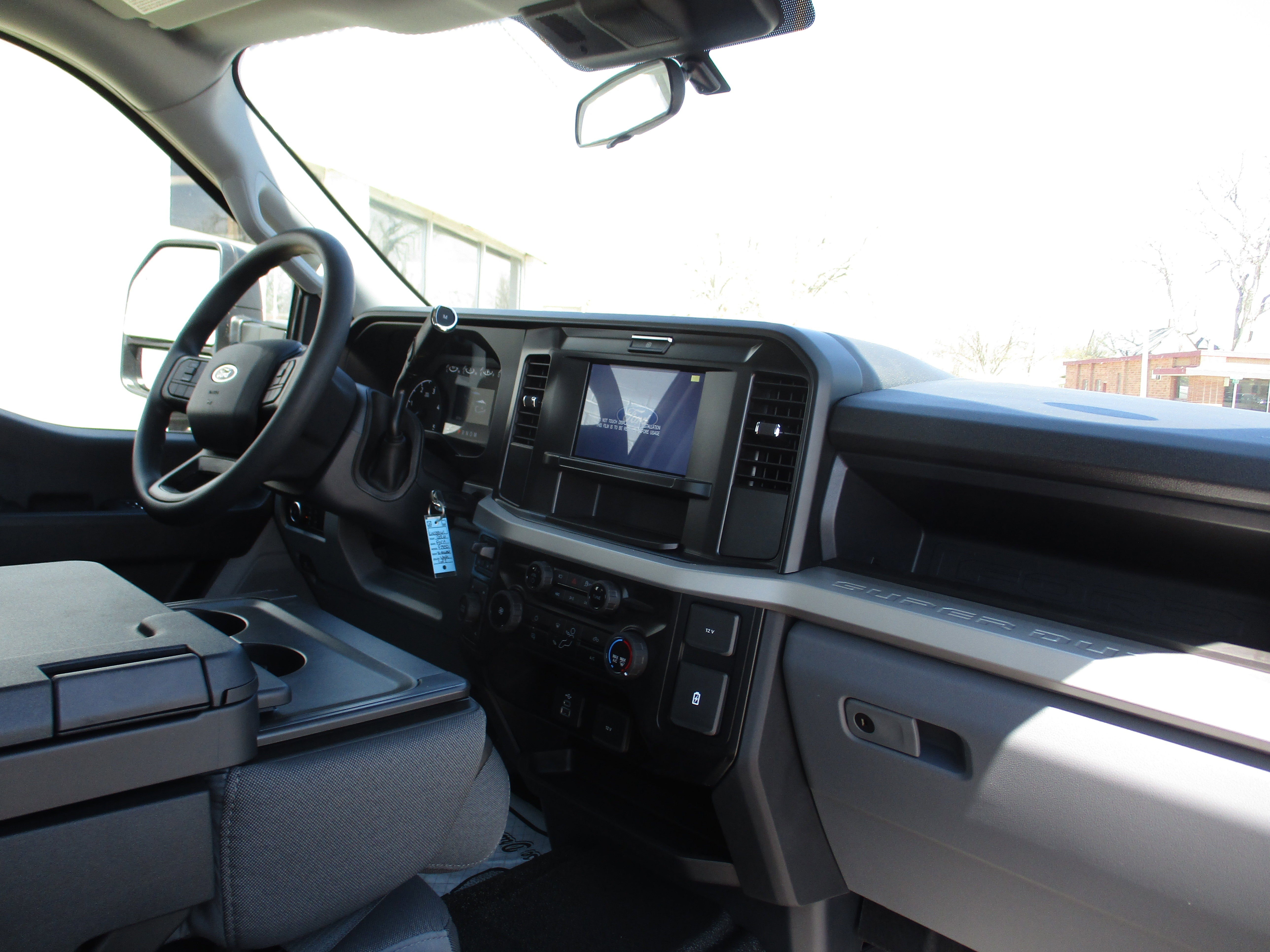 2026 Ford Super Duty F-350 SRW XL