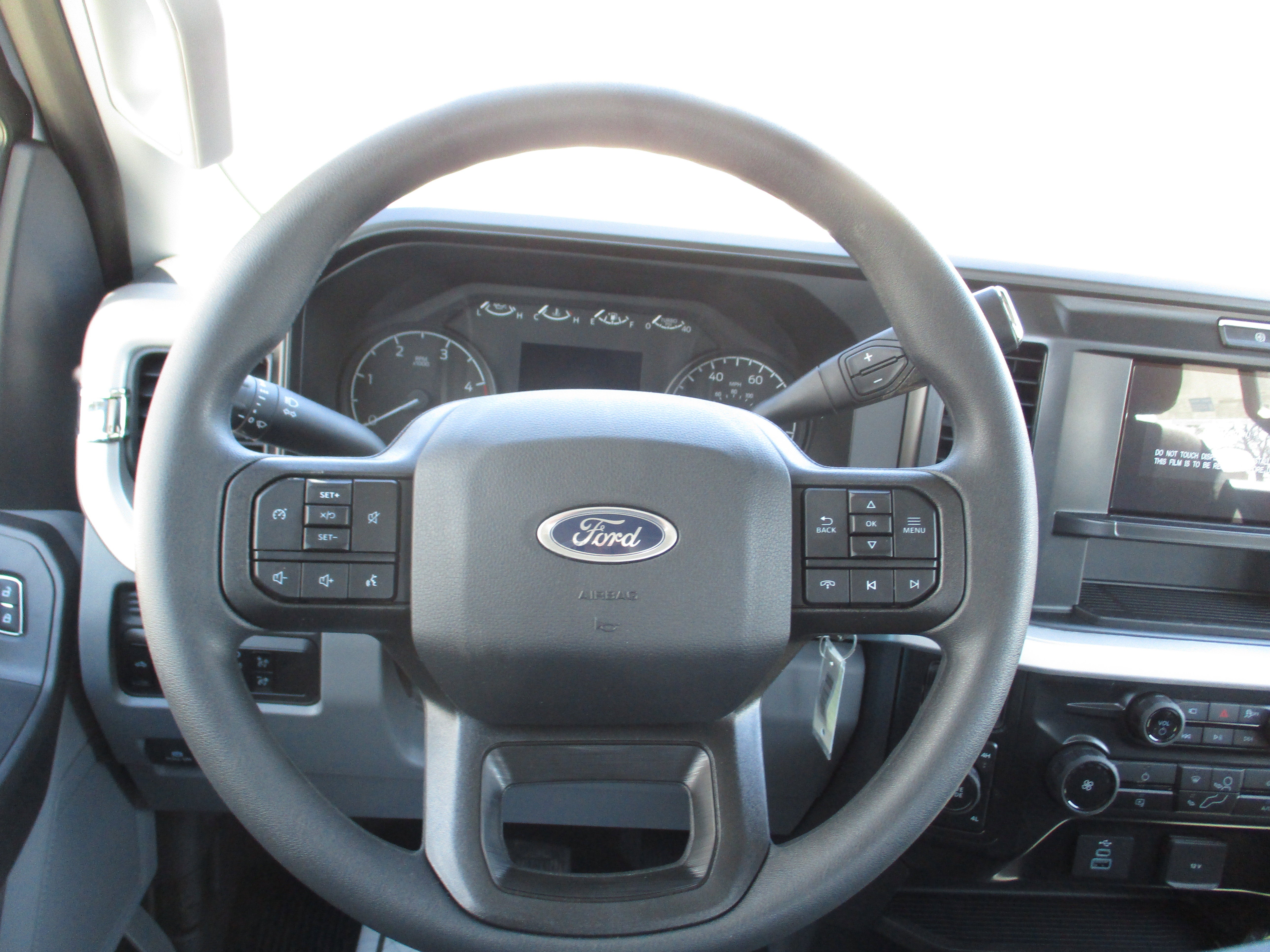 2026 Ford Super Duty F-350 SRW XL