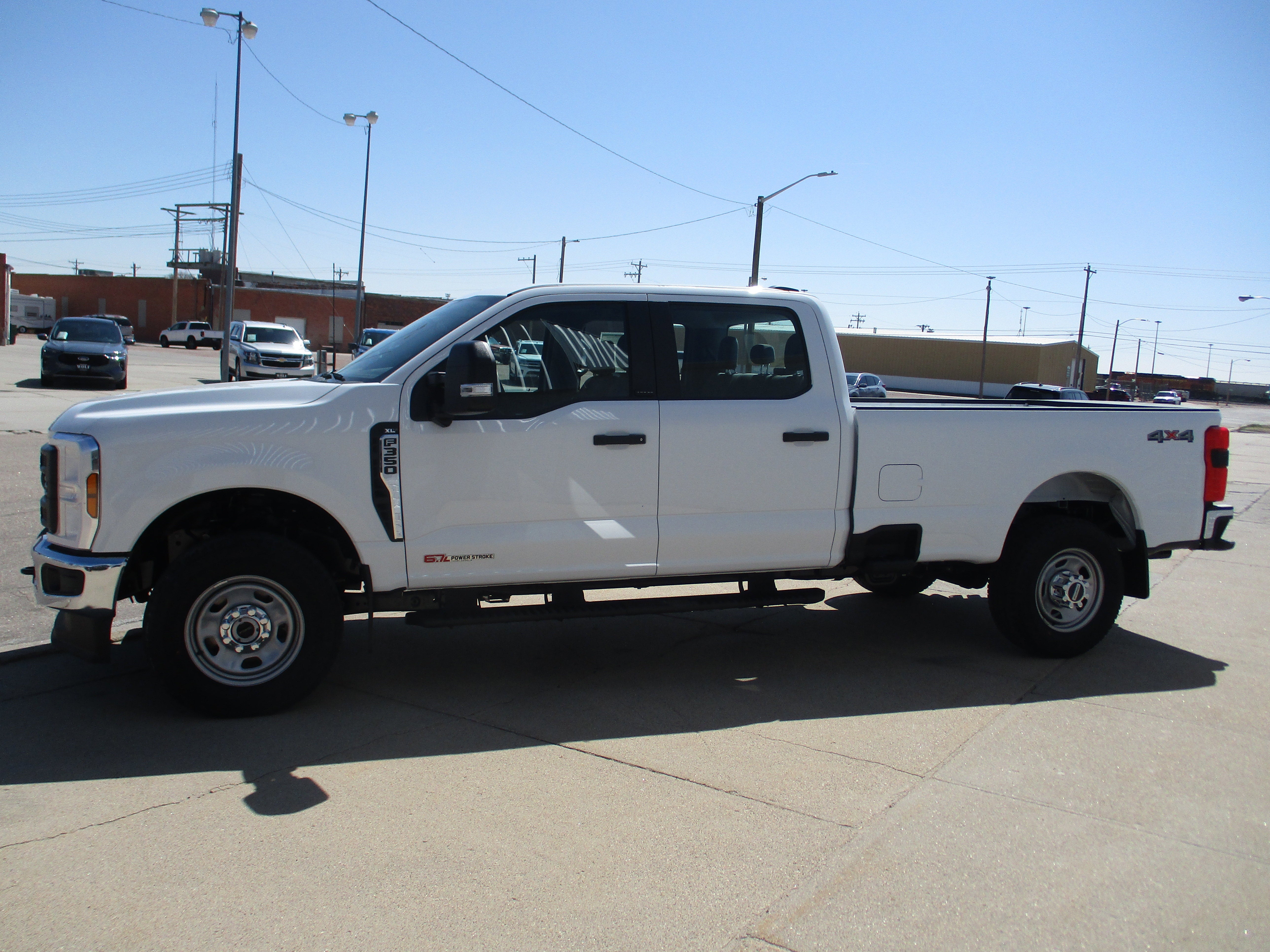 2026 Ford Super Duty F-350 SRW XL