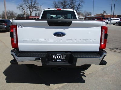 2026 Ford Super Duty F-350 SRW XL