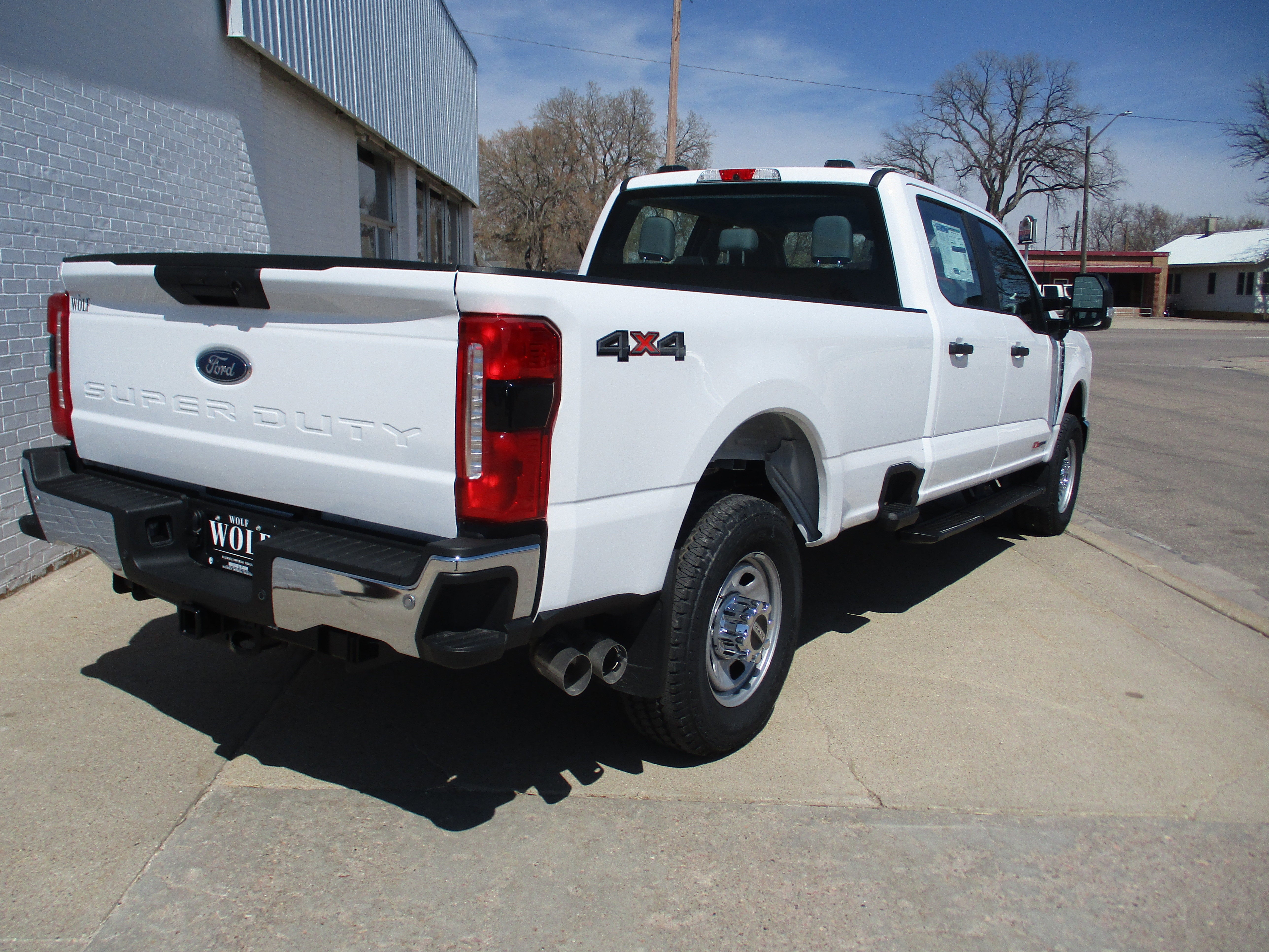 2026 Ford Super Duty F-350 SRW XL