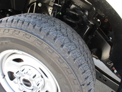 2026 Ford Super Duty F-350 SRW XL