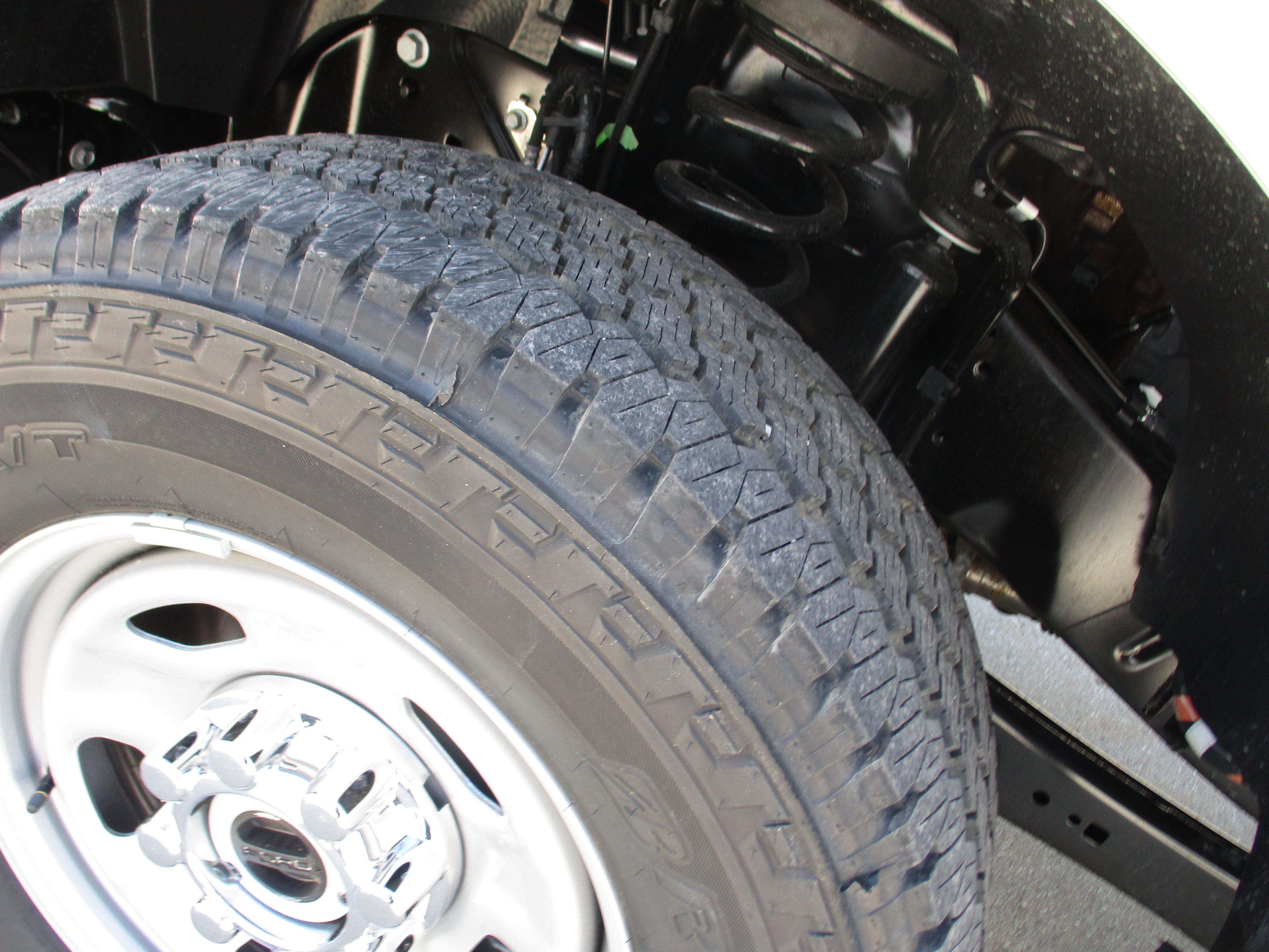 2026 Ford Super Duty F-350 SRW XL