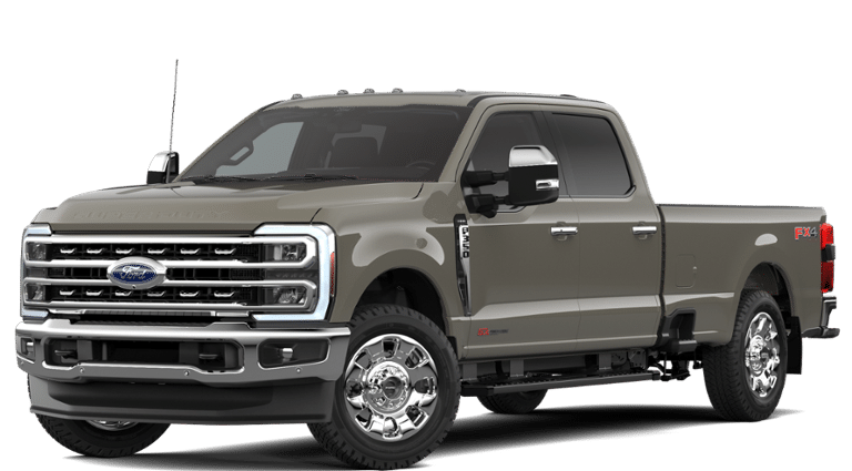 2026 Ford Super Duty F-350 SRW LARIAT