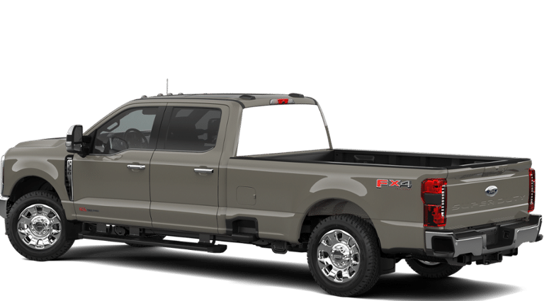 2026 Ford Super Duty F-350 SRW LARIAT