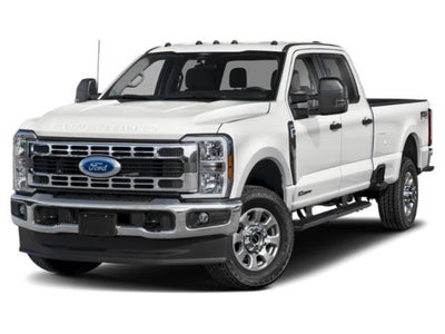 2027 Ford Super Duty F-350 SRW F350 4X4CREW/CS