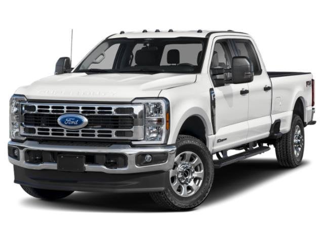 2027 Ford Super Duty F-350 SRW F350 4X4CREW/CS