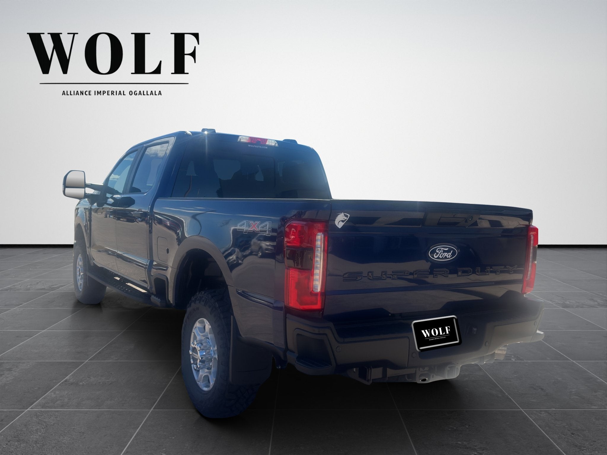 2027 Ford Super Duty F-350 SRW XL