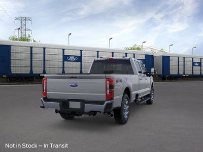 2026 Ford Super Duty F-350 SRW LARIAT