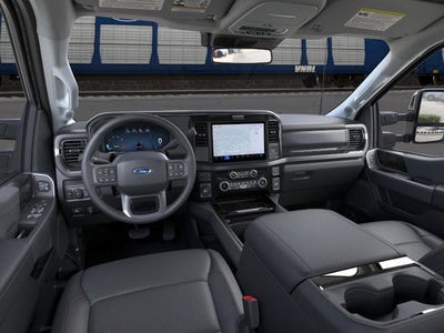 2026 Ford Super Duty F-350 SRW LARIAT