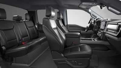 2026 Ford Super Duty F-350 SRW LARIAT
