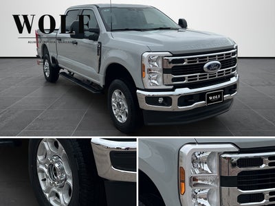 2026 Ford Super Duty F-350 SRW XLT