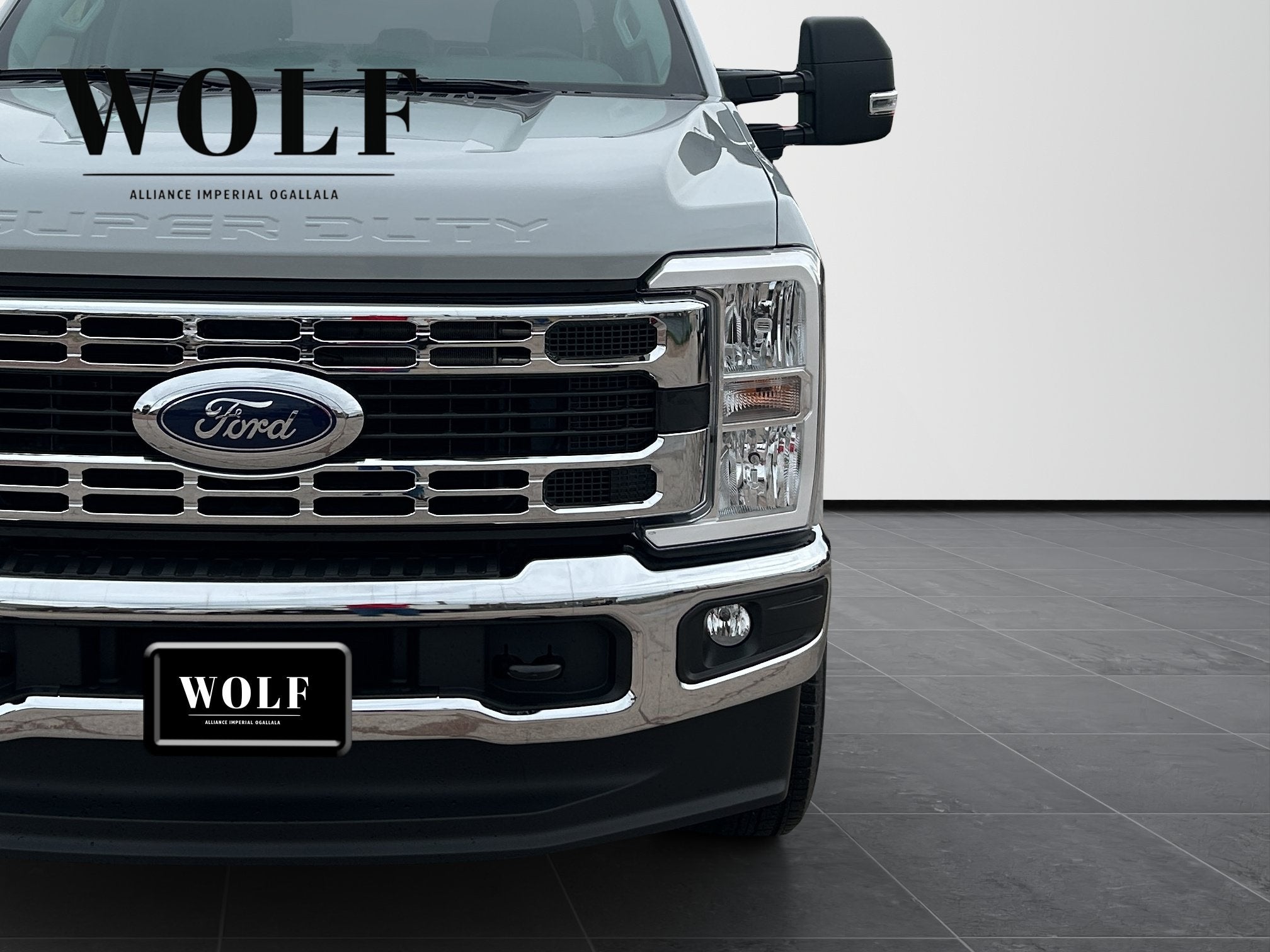 2026 Ford Super Duty F-350 SRW XLT