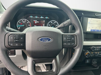 2026 Ford Super Duty F-350 SRW XLT