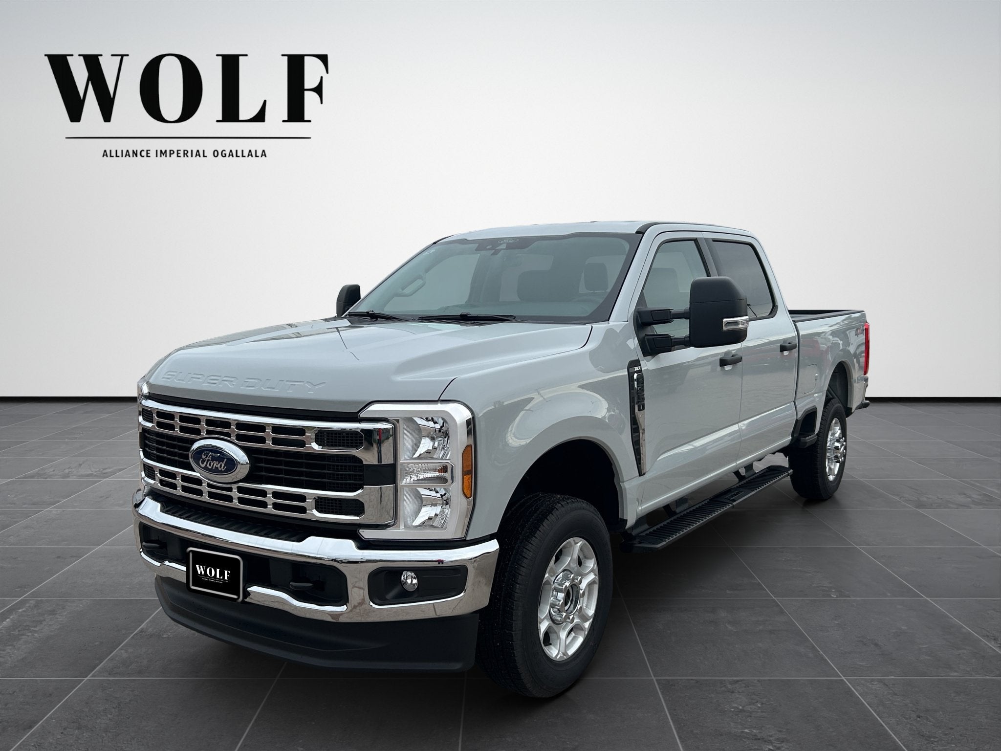 2026 Ford Super Duty F-350 SRW XLT