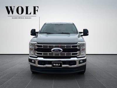 2026 Ford Super Duty F-350 SRW XLT