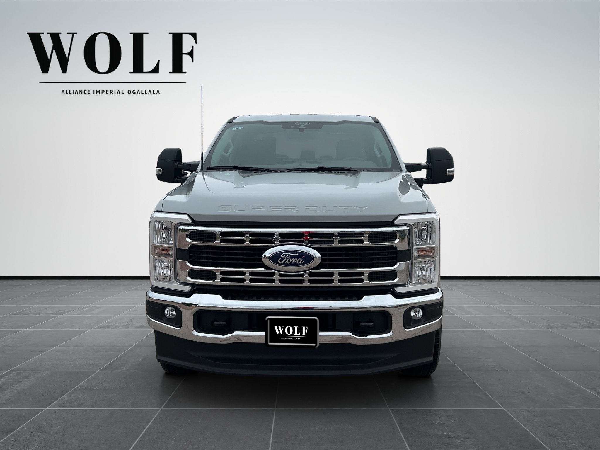 2026 Ford Super Duty F-350 SRW XLT