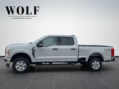 2026 Ford Super Duty F-350 SRW XLT