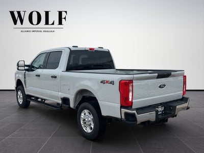 2026 Ford Super Duty F-350 SRW XLT