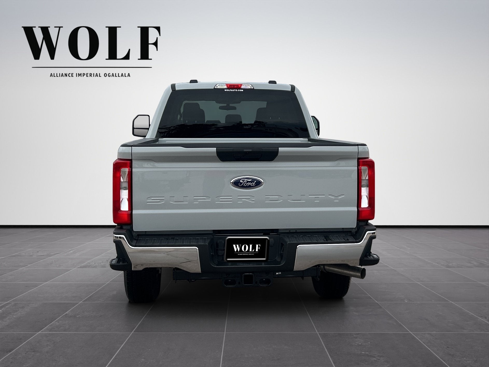 2026 Ford Super Duty F-350 SRW XLT