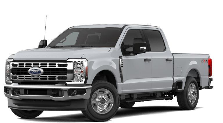 2026 Ford Super Duty F-350 SRW F-350® XLT