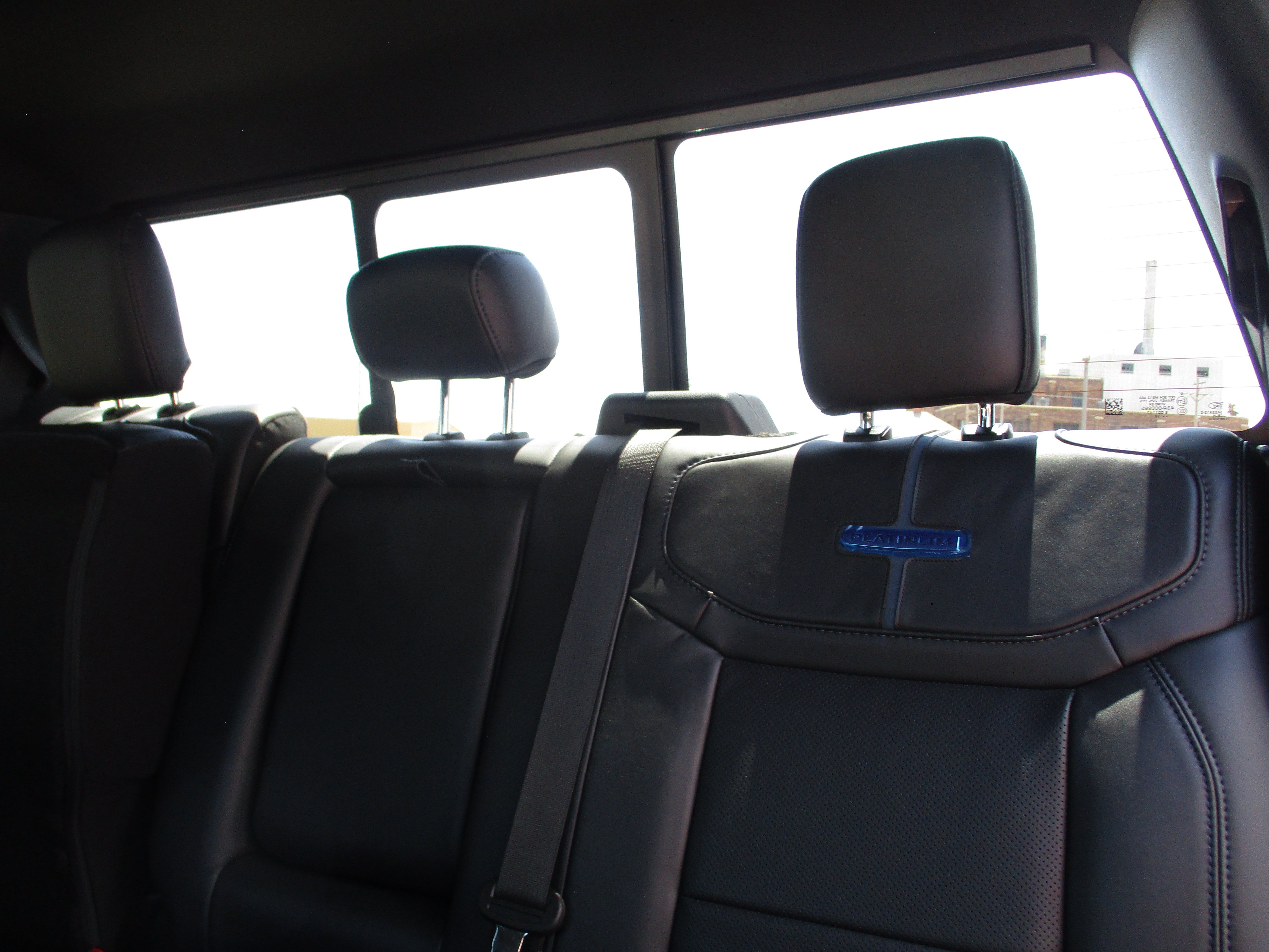 2026 Ford Super Duty F-350 SRW Platinum