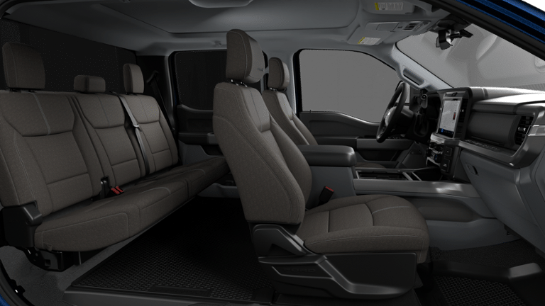 2027 Ford Super Duty F-350 SRW F-350® XLT