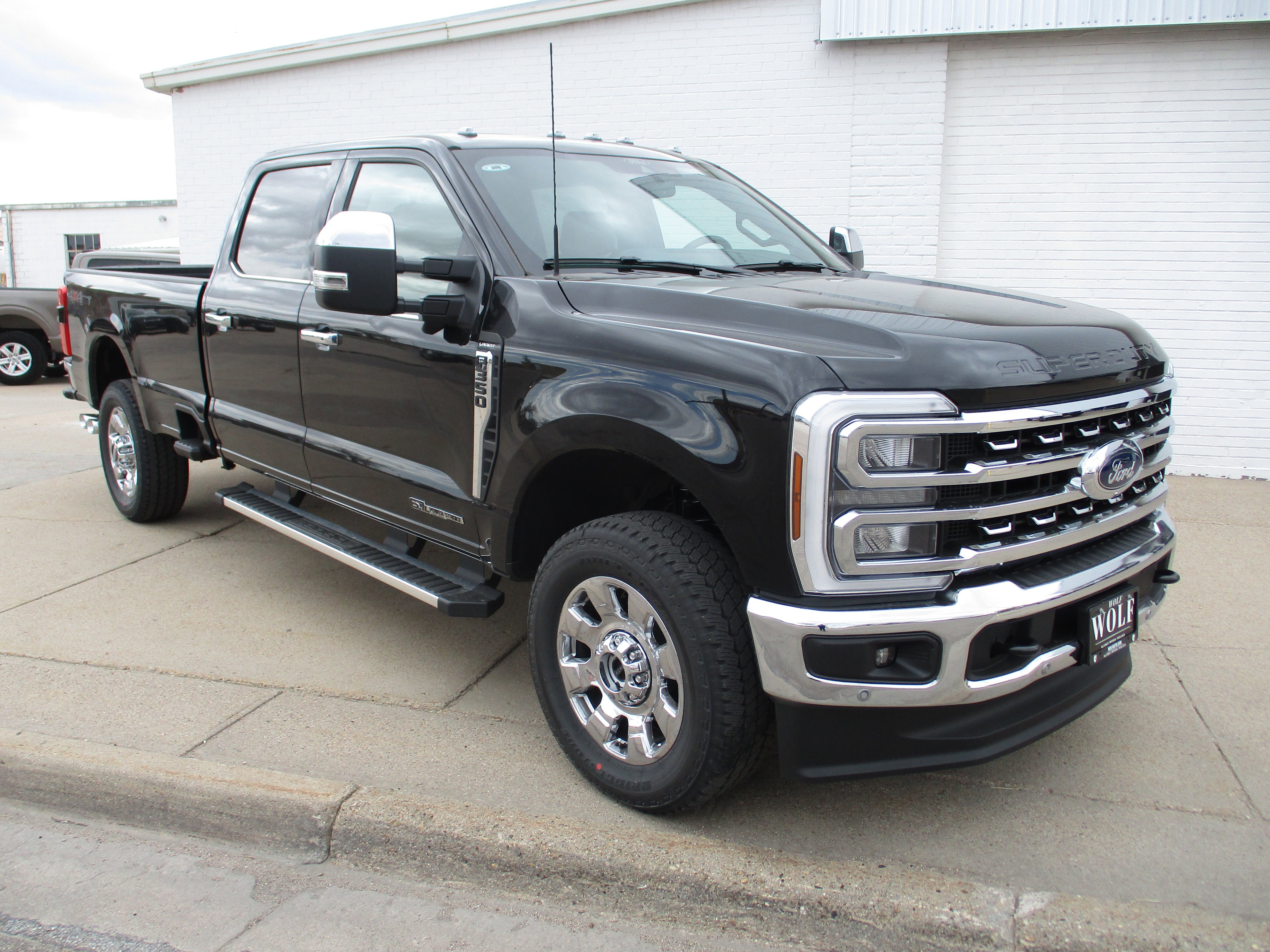 2026 Ford Super Duty F-350 SRW LARIAT