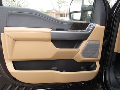 2026 Ford Super Duty F-350 SRW LARIAT