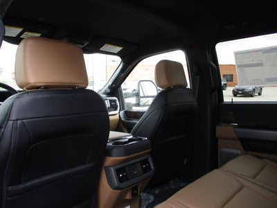 2026 Ford Super Duty F-350 SRW LARIAT