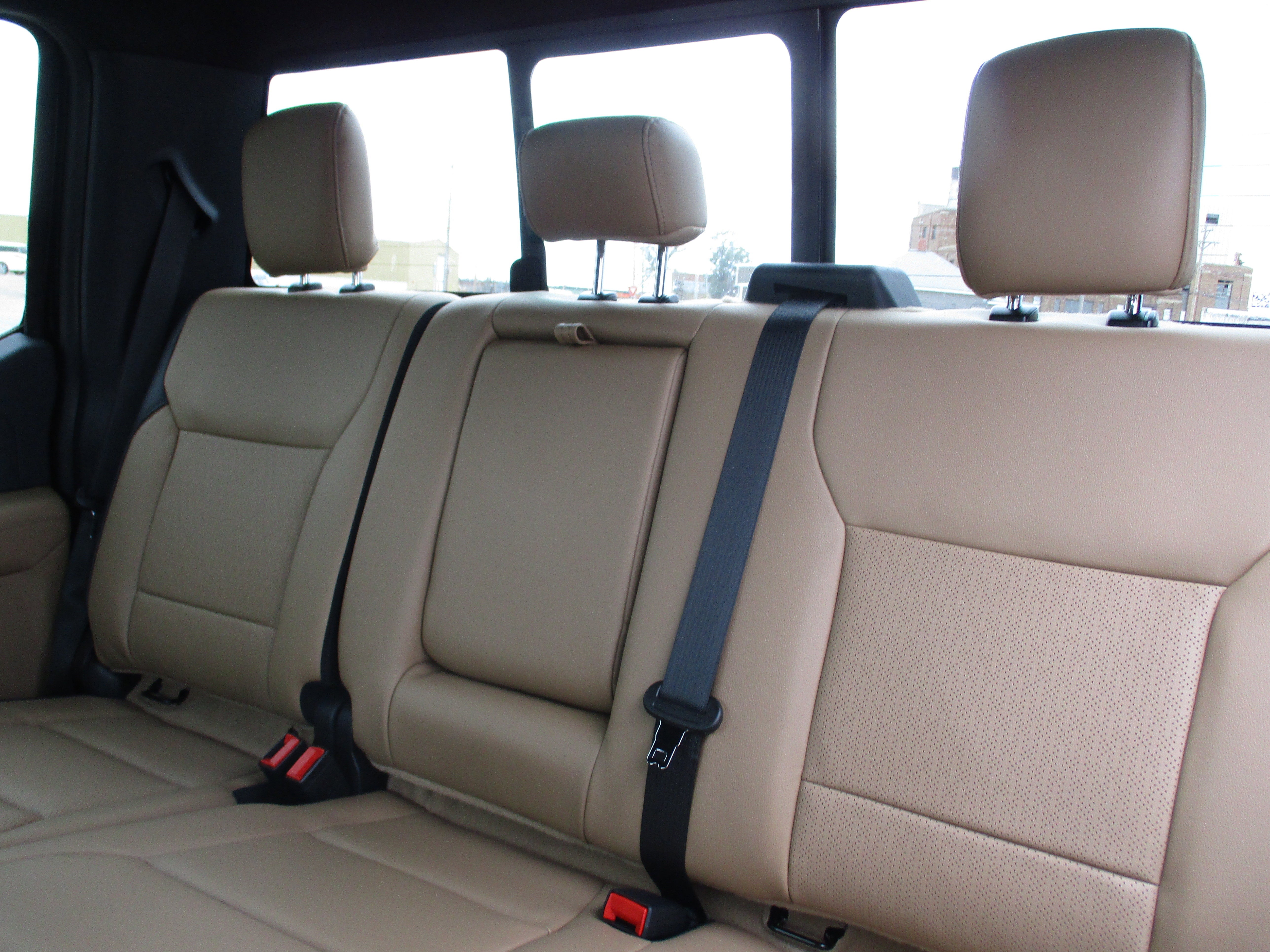 2026 Ford Super Duty F-350 SRW LARIAT