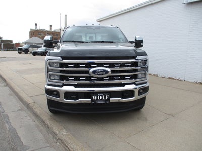 2026 Ford Super Duty F-350 SRW LARIAT