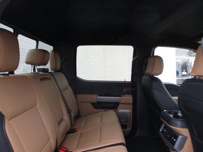 2026 Ford Super Duty F-350 SRW LARIAT