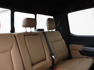 2026 Ford Super Duty F-350 SRW LARIAT
