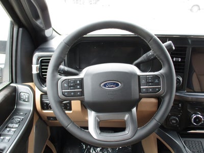 2026 Ford Super Duty F-350 SRW LARIAT