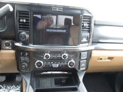 2026 Ford Super Duty F-350 SRW LARIAT