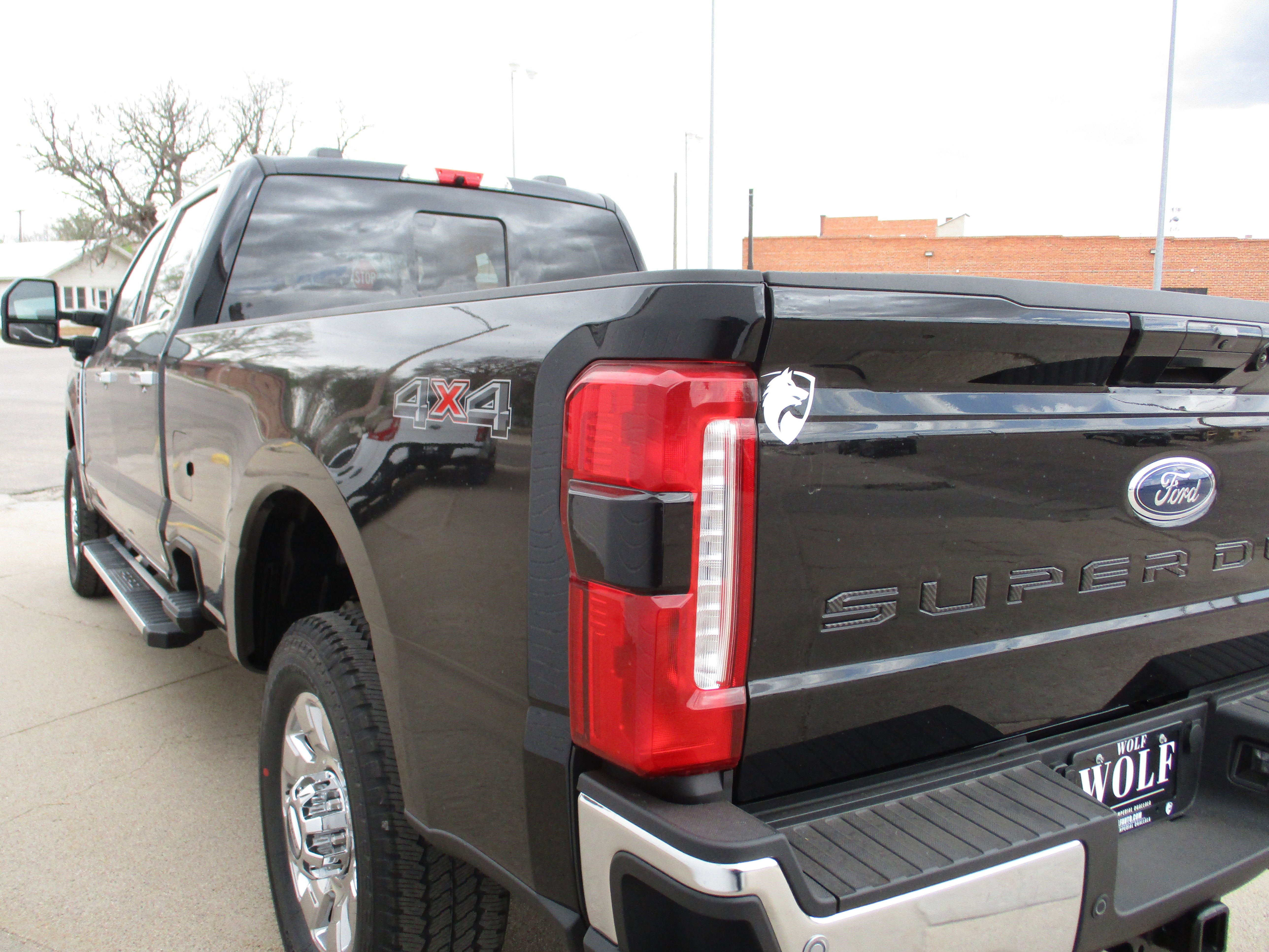 2026 Ford Super Duty F-350 SRW LARIAT