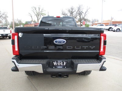 2026 Ford Super Duty F-350 SRW LARIAT