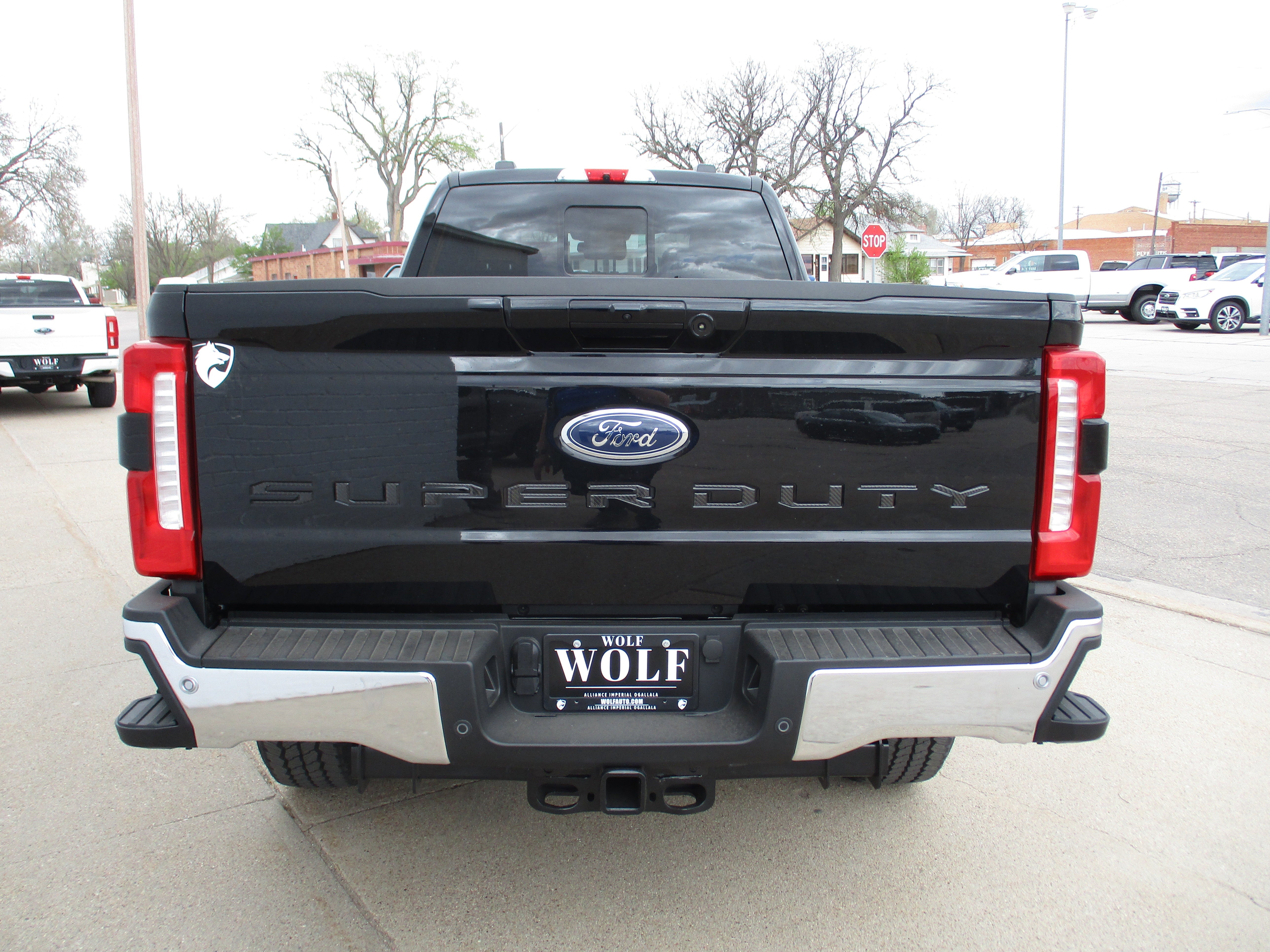 2026 Ford Super Duty F-350 SRW LARIAT