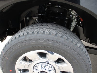 2026 Ford Super Duty F-350 SRW LARIAT