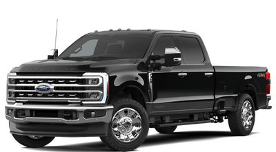 2026 Ford Super Duty F-350 SRW LARIAT