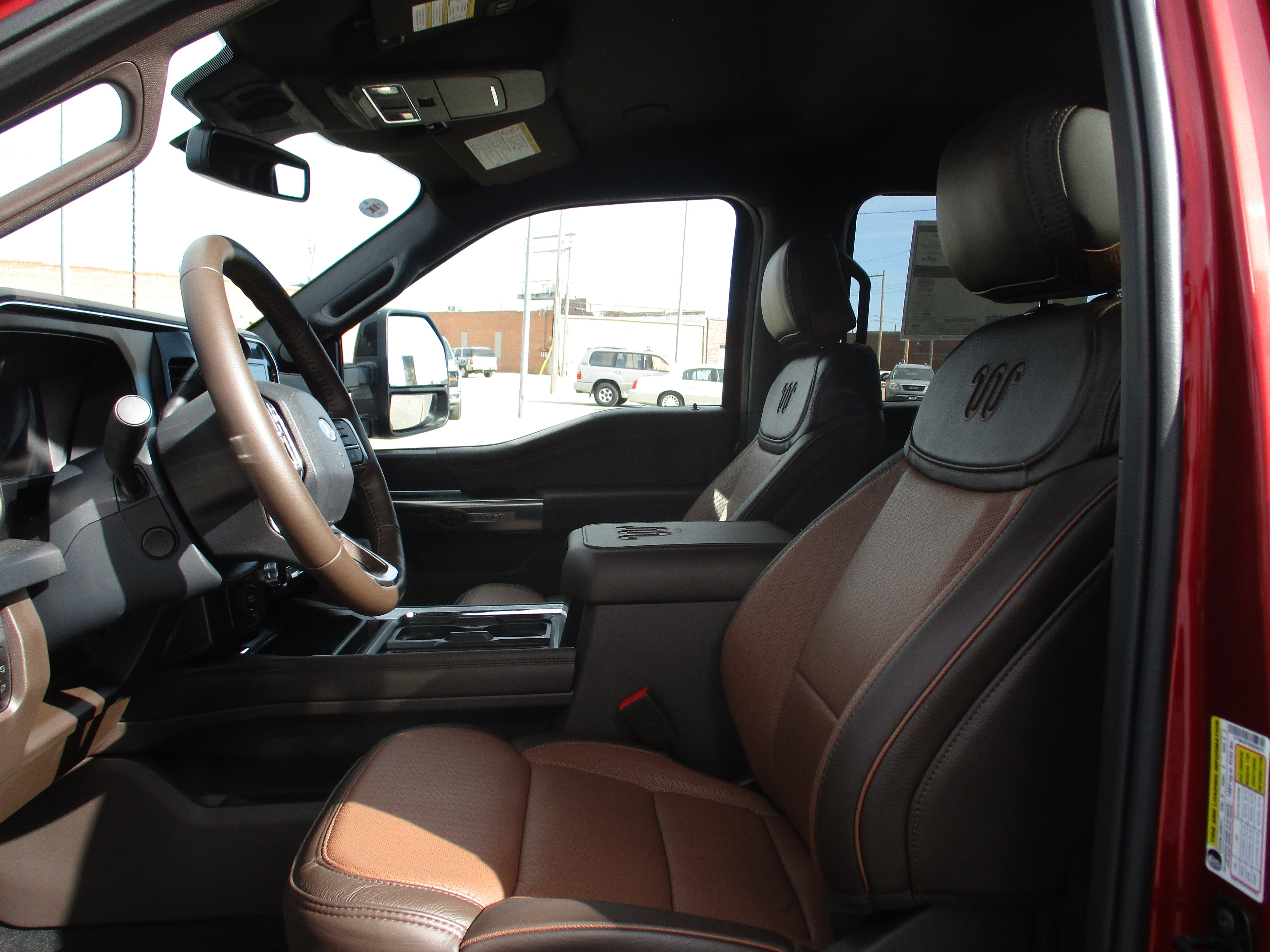 2025 Ford Super Duty F-350 SRW King Ranch