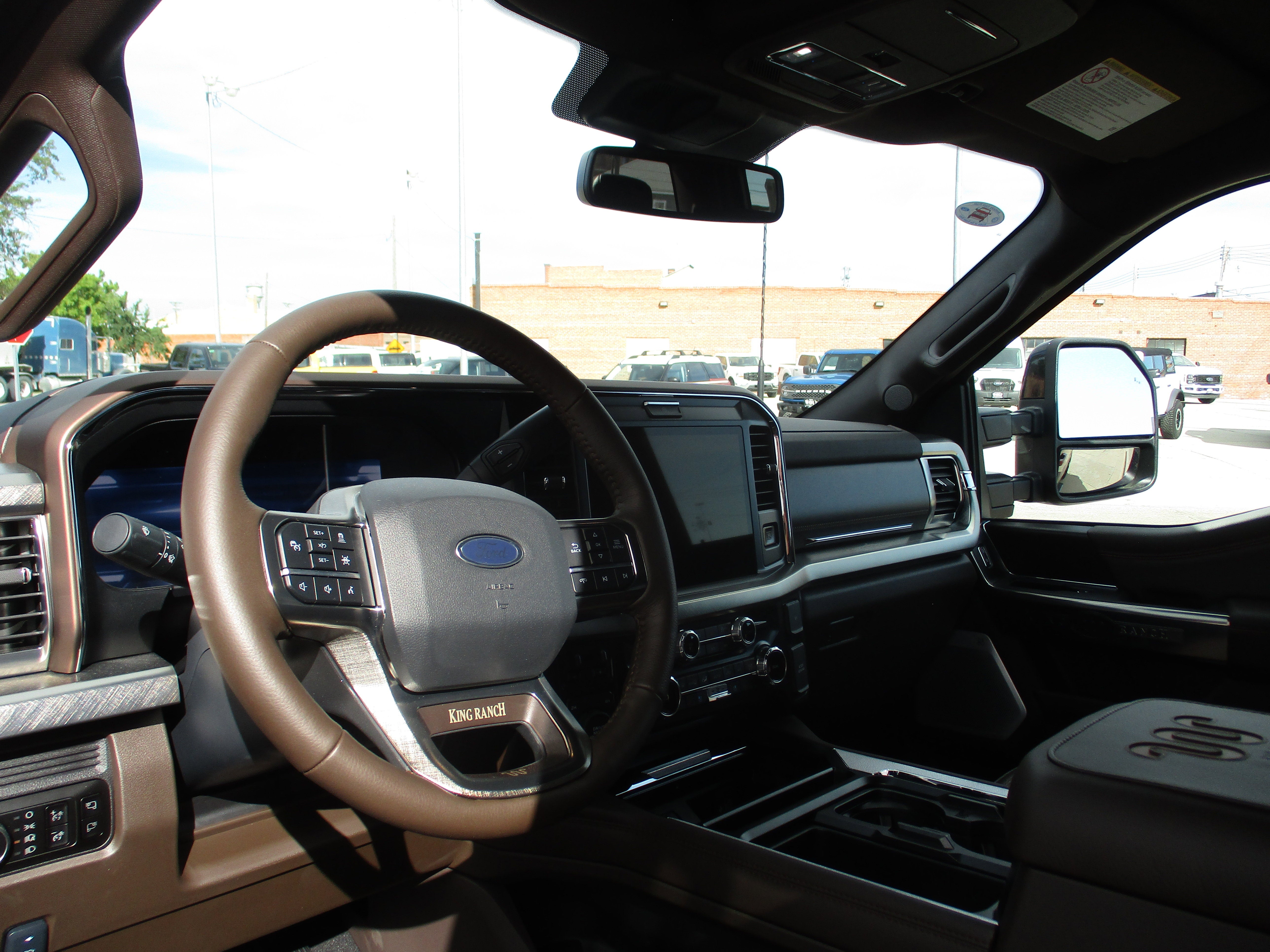 2025 Ford Super Duty F-350 SRW King Ranch