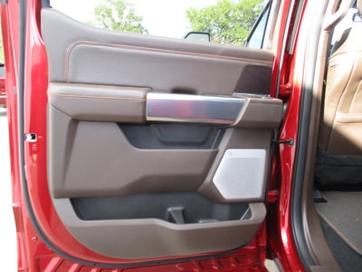 2025 Ford Super Duty F-350 SRW King Ranch