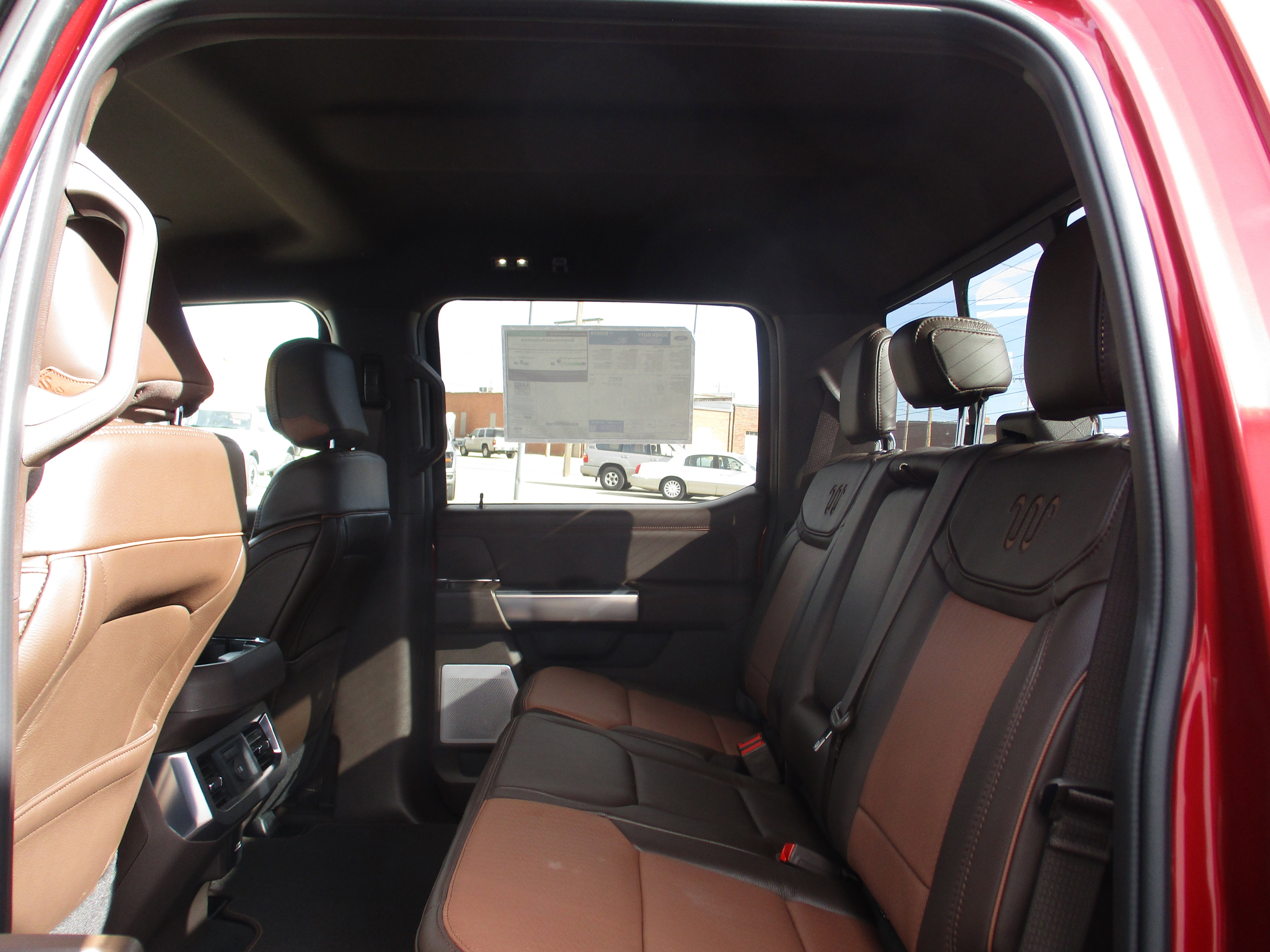 2025 Ford Super Duty F-350 SRW King Ranch