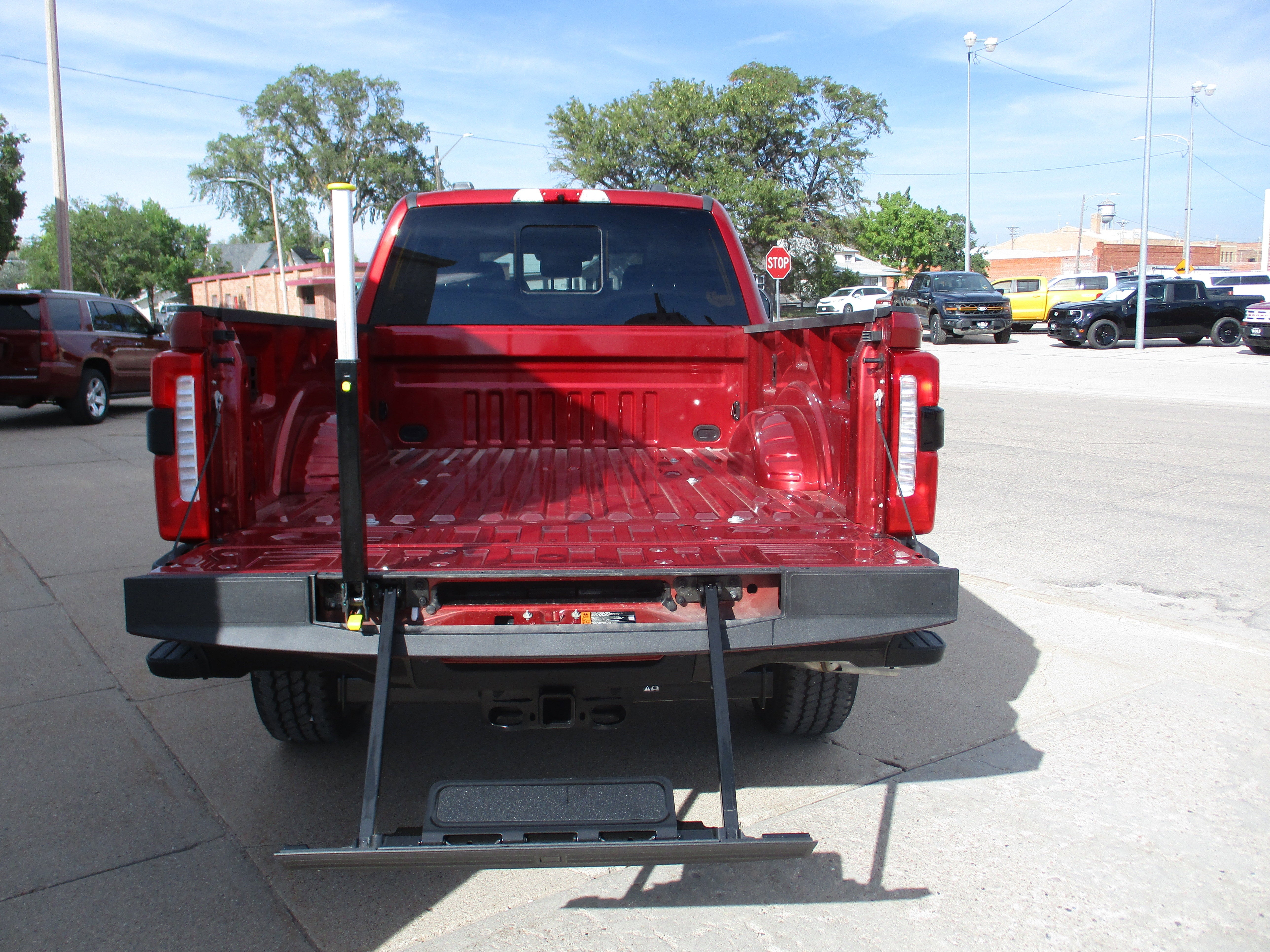 2025 Ford Super Duty F-350 SRW King Ranch