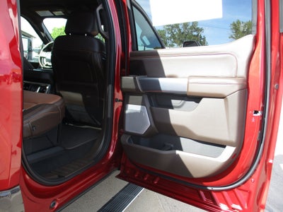 2025 Ford Super Duty F-350 SRW King Ranch