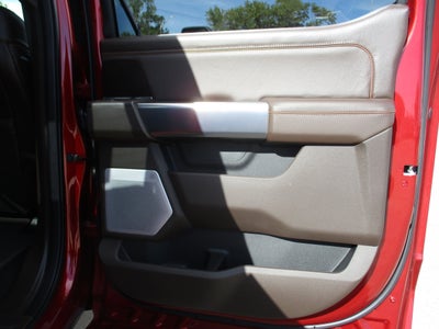 2025 Ford Super Duty F-350 SRW King Ranch