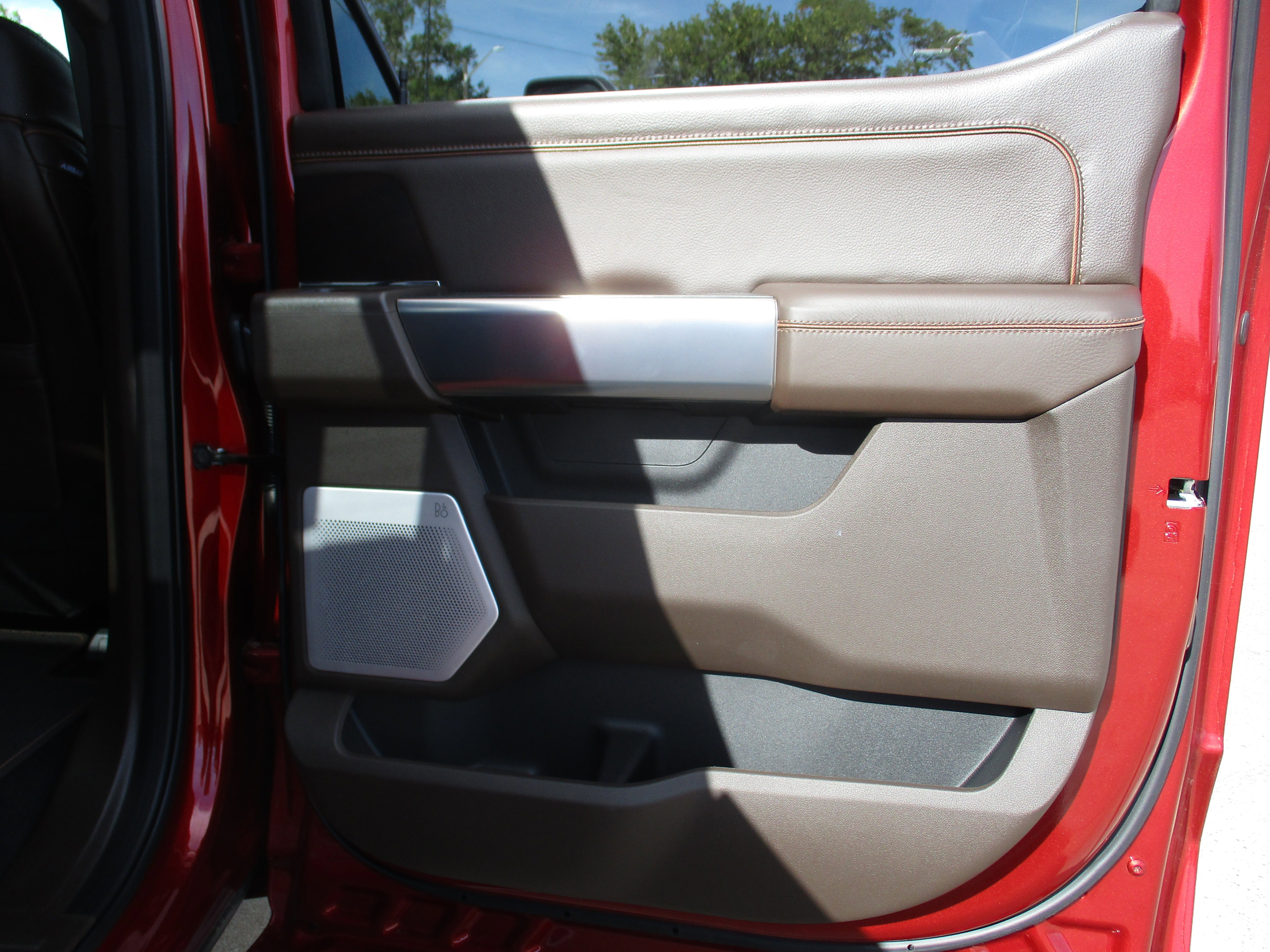 2025 Ford Super Duty F-350 SRW King Ranch